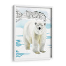 Ártico Animal Ii - Grace Popp | Cuadro decorativo de Canvas Lab
