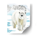 Ártico Animal Ii - Grace Popp | Cuadro decorativo de Canvas Lab