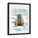 Animal Artico Iii - Grace Popp | Cuadro decorativo de Canvas Lab
