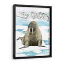 Animal Artico Iii - Grace Popp | Cuadro decorativo de Canvas Lab