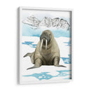 Animal Artico Iii - Grace Popp | Cuadro decorativo de Canvas Lab