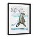 Ártico Animal Iv - Grace Popp | Cuadro decorativo de Canvas Lab