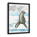 Ártico Animal Iv - Grace Popp | Cuadro decorativo de Canvas Lab