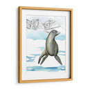 Ártico Animal Iv - Grace Popp | Cuadro decorativo de Canvas Lab