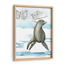 Ártico Animal Iv - Grace Popp | Cuadro decorativo de Canvas Lab