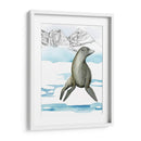 Ártico Animal Iv - Grace Popp | Cuadro decorativo de Canvas Lab