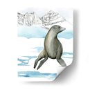 Ártico Animal Iv - Grace Popp | Cuadro decorativo de Canvas Lab