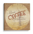 Bebida Oclock I - June Erica Vess | Cuadro decorativo de Canvas Lab