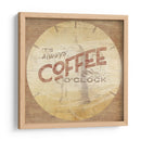 Bebida Oclock I - June Erica Vess | Cuadro decorativo de Canvas Lab