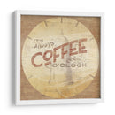 Bebida Oclock I - June Erica Vess | Cuadro decorativo de Canvas Lab