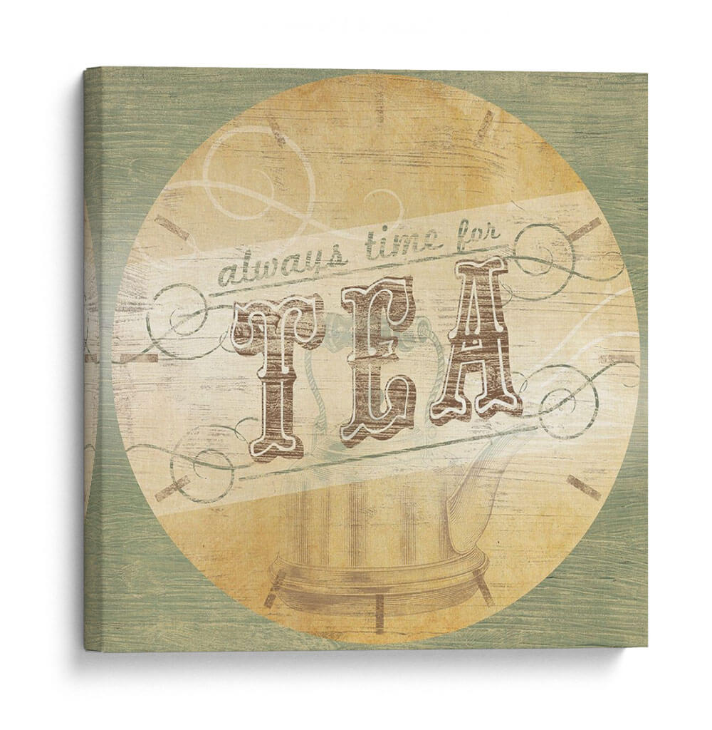 Bebida Oclock Ii - June Erica Vess | Cuadro decorativo de Canvas Lab