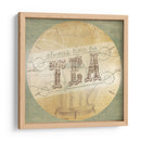 Bebida Oclock Ii - June Erica Vess | Cuadro decorativo de Canvas Lab