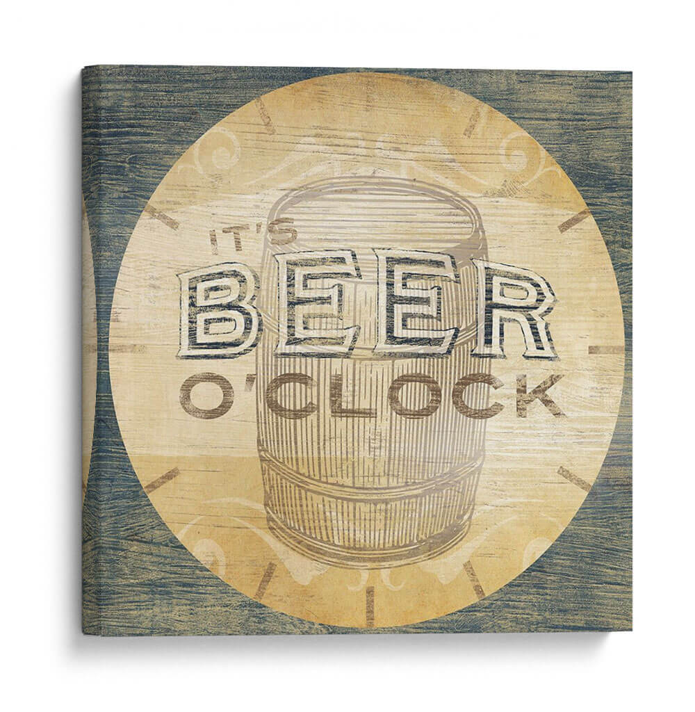 Bebida Oclock Iii - June Erica Vess | Cuadro decorativo de Canvas Lab