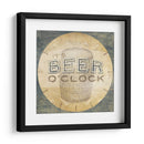 Bebida Oclock Iii - June Erica Vess | Cuadro decorativo de Canvas Lab