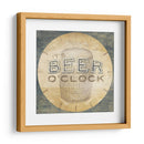 Bebida Oclock Iii - June Erica Vess | Cuadro decorativo de Canvas Lab