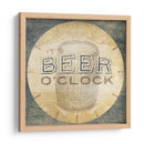 Bebida Oclock Iii - June Erica Vess | Cuadro decorativo de Canvas Lab