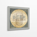 Bebida Oclock Iii - June Erica Vess | Cuadro decorativo de Canvas Lab