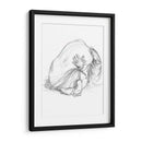 Pose Sentada Iii - Jennifer Paxton Parker | Cuadro decorativo de Canvas Lab