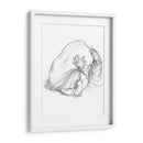 Pose Sentada Iii - Jennifer Paxton Parker | Cuadro decorativo de Canvas Lab