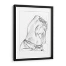 Pose Sentada Iv - Jennifer Paxton Parker | Cuadro decorativo de Canvas Lab