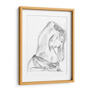 Pose Sentada Iv - Jennifer Paxton Parker | Cuadro decorativo de Canvas Lab