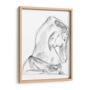 Pose Sentada Iv - Jennifer Paxton Parker | Cuadro decorativo de Canvas Lab