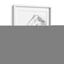 Pose Sentada Iv - Jennifer Paxton Parker | Cuadro decorativo de Canvas Lab