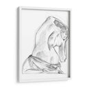 Pose Sentada Iv - Jennifer Paxton Parker | Cuadro decorativo de Canvas Lab