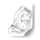 Pose Sentada Iv - Jennifer Paxton Parker | Cuadro decorativo de Canvas Lab