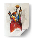 Family - Adriana Sosa | Cuadro decorativo de Canvas Lab