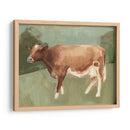 Campo Bovino I - Emma Scarvey | Cuadro decorativo de Canvas Lab