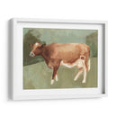 Campo Bovino I - Emma Scarvey | Cuadro decorativo de Canvas Lab