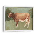 Campo Bovino I - Emma Scarvey | Cuadro decorativo de Canvas Lab