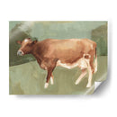 Campo Bovino I - Emma Scarvey | Cuadro decorativo de Canvas Lab