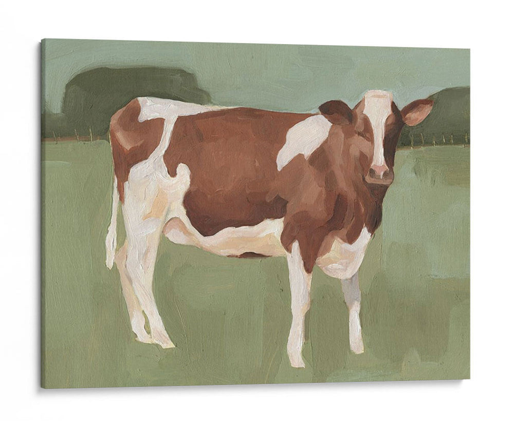 Campo Bovino Ii - Emma Scarvey | Cuadro decorativo de Canvas Lab