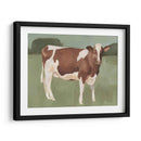 Campo Bovino Ii - Emma Scarvey | Cuadro decorativo de Canvas Lab