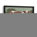 Campo Bovino Ii - Emma Scarvey | Cuadro decorativo de Canvas Lab