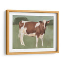 Campo Bovino Ii - Emma Scarvey | Cuadro decorativo de Canvas Lab