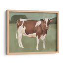 Campo Bovino Ii - Emma Scarvey | Cuadro decorativo de Canvas Lab