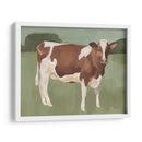 Campo Bovino Ii - Emma Scarvey | Cuadro decorativo de Canvas Lab