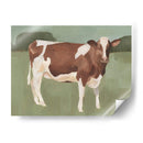 Campo Bovino Ii - Emma Scarvey | Cuadro decorativo de Canvas Lab