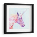 Mystic Unicorn I - Victoria Borges | Cuadro decorativo de Canvas Lab