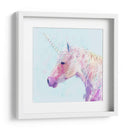 Mystic Unicorn Ii - Victoria Borges | Cuadro decorativo de Canvas Lab