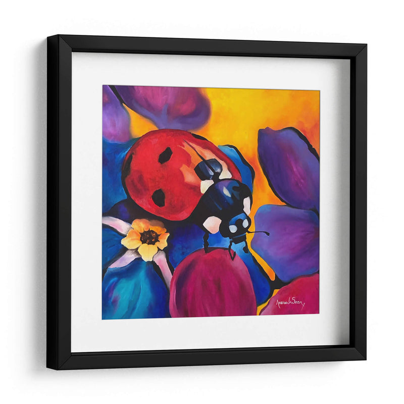 Naturaleza Mágica - Adriana Sosa | Cuadro decorativo de Canvas Lab