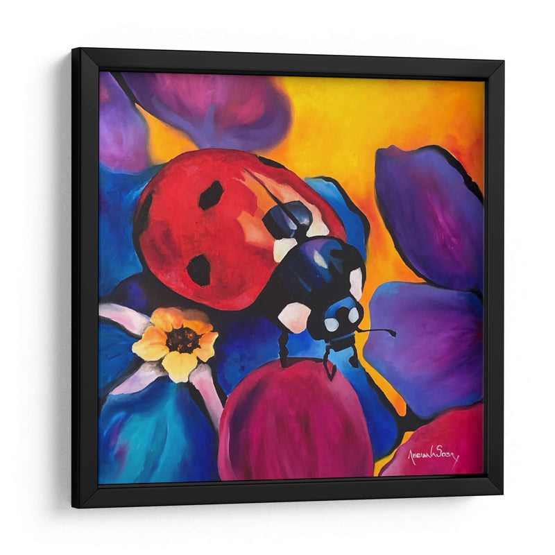 Naturaleza Mágica - Adriana Sosa | Cuadro decorativo de Canvas Lab