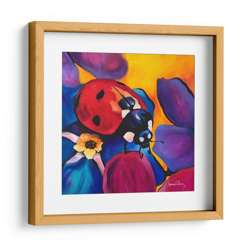 Naturaleza Mágica - Adriana Sosa | Cuadro decorativo de Canvas Lab