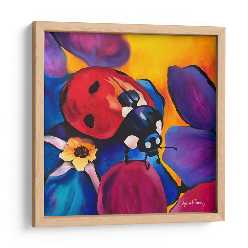 Naturaleza Mágica - Adriana Sosa | Cuadro decorativo de Canvas Lab