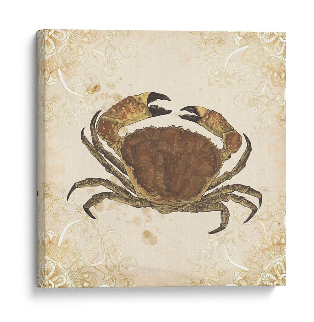 La Mer Mariscos Ii - Melissa Wang | Cuadro decorativo de Canvas Lab