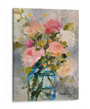 Romance - Adriana Sosa | Cuadro decorativo de Canvas Lab