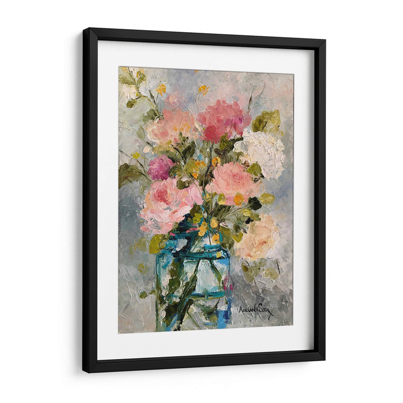 Romance - Adriana Sosa | Cuadro decorativo de Canvas Lab